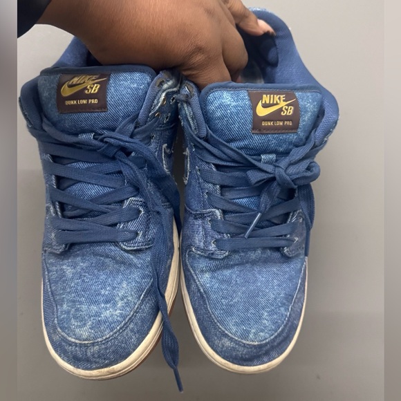 Nike SB Dunk Low Rivals Pack Sneakers Mens 883232-441 US Sz 8 - Picture 6 of 9